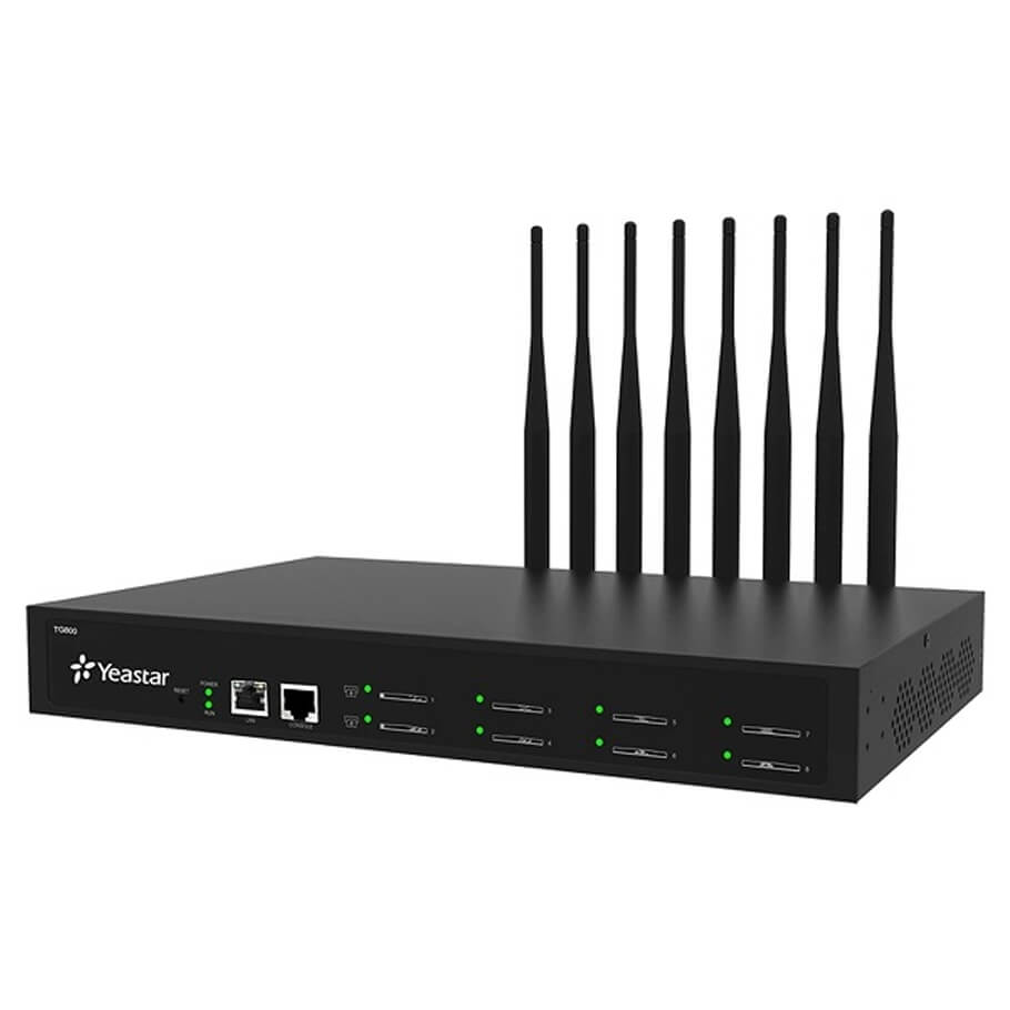 Gateway 8 cổng GSM Yeastar TG800G